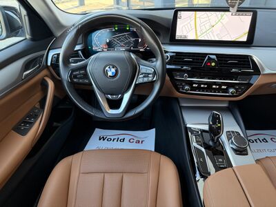 BMW 5er Gebrauchtwagen BMW 5er Gebrauchtwagen