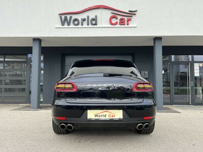 Porsche Macan Gebrauchtwagen Porsche Macan Gebrauchtwagen