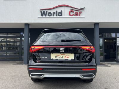Seat Tarraco Gebrauchtwagen Seat Tarraco Gebrauchtwagen