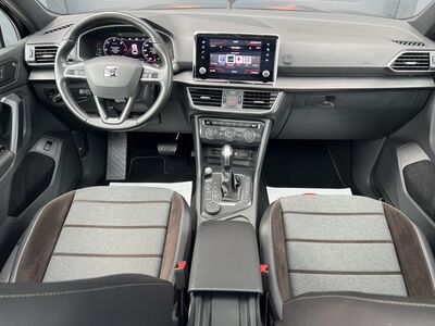 Seat Tarraco Gebrauchtwagen Seat Tarraco Gebrauchtwagen