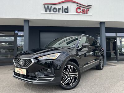 Seat Tarraco Gebrauchtwagen Seat Tarraco Gebrauchtwagen
