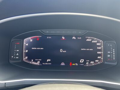 Seat Tarraco Gebrauchtwagen Seat Tarraco Gebrauchtwagen