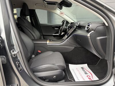 Mercedes-Benz C-Klasse Gebrauchtwagen