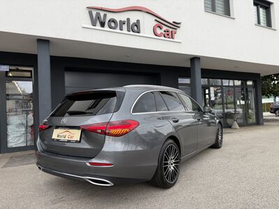 Mercedes-Benz C-Klasse Gebrauchtwagen