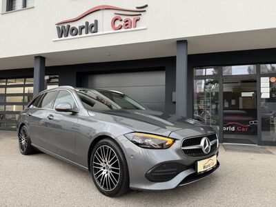 Mercedes-Benz C-Klasse Gebrauchtwagen