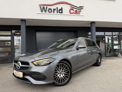 Mercedes-Benz C-Klasse Gebrauchtwagen