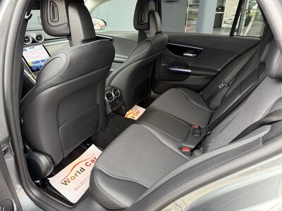 Mercedes-Benz C-Klasse Gebrauchtwagen