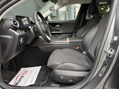 Mercedes-Benz C-Klasse Gebrauchtwagen
