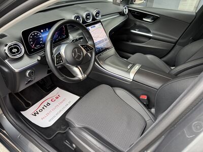 Mercedes-Benz C-Klasse Gebrauchtwagen