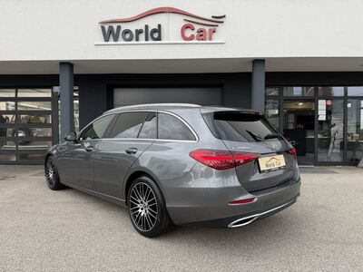 Mercedes-Benz C-Klasse Gebrauchtwagen