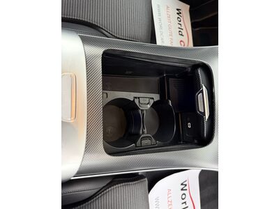 Mercedes-Benz C-Klasse Gebrauchtwagen