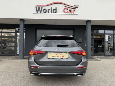Mercedes-Benz C-Klasse Gebrauchtwagen