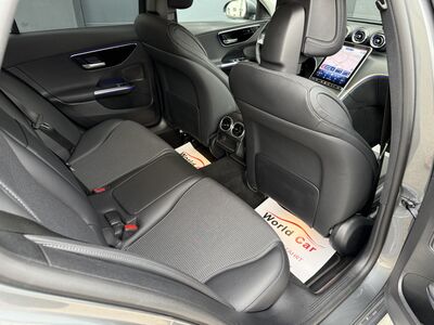 Mercedes-Benz C-Klasse Gebrauchtwagen