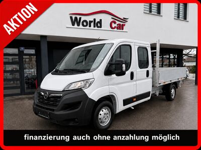 Opel Movano Gebrauchtwagen
