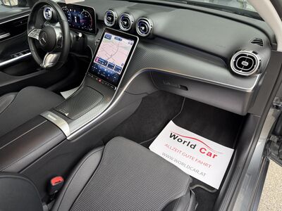 Mercedes-Benz C-Klasse Gebrauchtwagen Mercedes-Benz C-Klasse Gebrauchtwagen