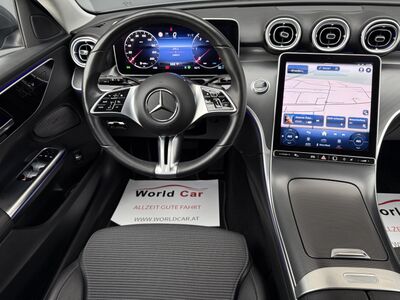 Mercedes-Benz C-Klasse Gebrauchtwagen Mercedes-Benz C-Klasse Gebrauchtwagen