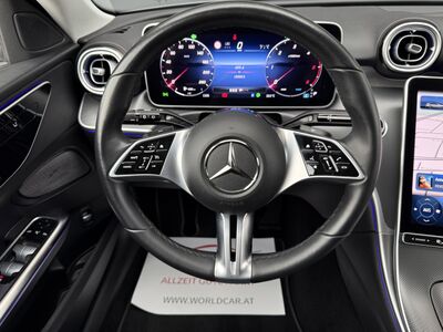Mercedes-Benz C-Klasse Gebrauchtwagen Mercedes-Benz C-Klasse Gebrauchtwagen