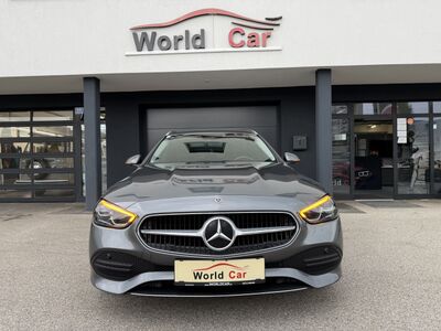 Mercedes-Benz C-Klasse Gebrauchtwagen Mercedes-Benz C-Klasse Gebrauchtwagen