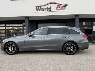 Mercedes-Benz C-Klasse Gebrauchtwagen Mercedes-Benz C-Klasse Gebrauchtwagen