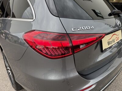 Mercedes-Benz C-Klasse Gebrauchtwagen Mercedes-Benz C-Klasse Gebrauchtwagen