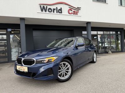 BMW 3er Gebrauchtwagen