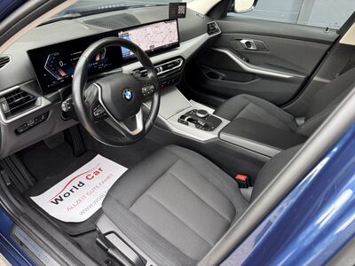 BMW 3er Gebrauchtwagen BMW 3er Gebrauchtwagen