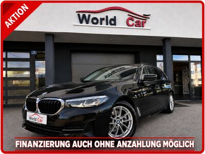 BMW 5er Gebrauchtwagen