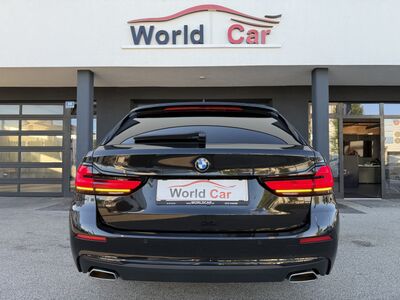 BMW 5er Gebrauchtwagen BMW 5er Gebrauchtwagen