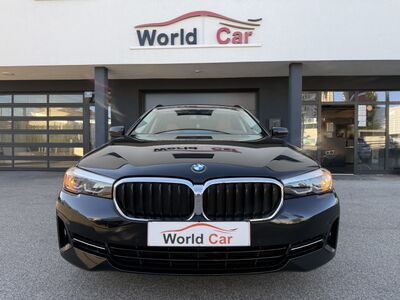 BMW 5er Gebrauchtwagen BMW 5er Gebrauchtwagen
