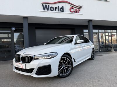 BMW 5er Gebrauchtwagen