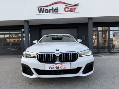BMW 5er Gebrauchtwagen