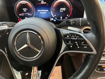 Mercedes-Benz E-Klasse Gebrauchtwagen