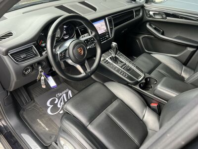 Porsche Macan Gebrauchtwagen