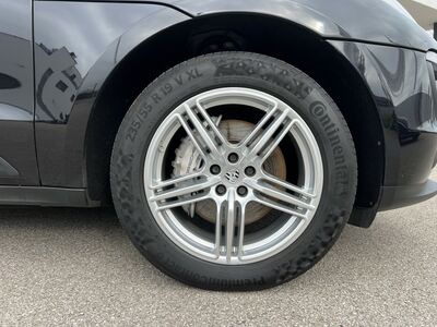 Porsche Macan Gebrauchtwagen