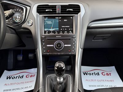 Ford Mondeo Gebrauchtwagen Ford Mondeo Gebrauchtwagen