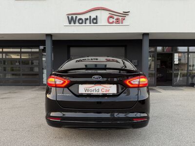 Ford Mondeo Gebrauchtwagen Ford Mondeo Gebrauchtwagen