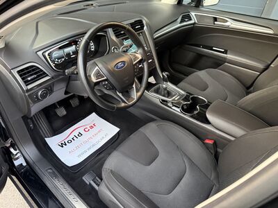 Ford Mondeo Gebrauchtwagen Ford Mondeo Gebrauchtwagen