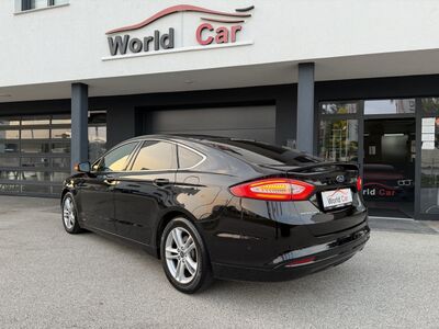 Ford Mondeo Gebrauchtwagen Ford Mondeo Gebrauchtwagen