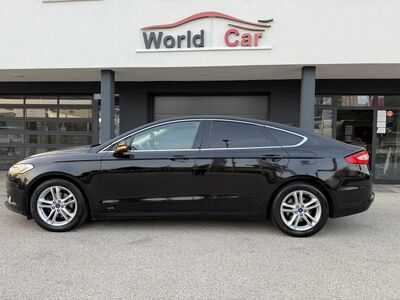 Ford Mondeo Gebrauchtwagen Ford Mondeo Gebrauchtwagen