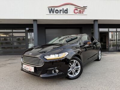 Ford Mondeo Gebrauchtwagen