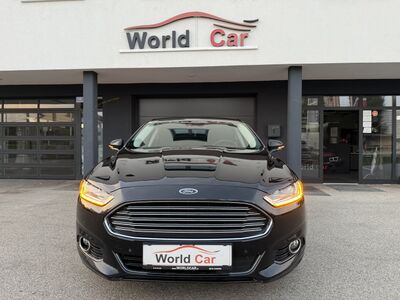 Ford Mondeo Gebrauchtwagen Ford Mondeo Gebrauchtwagen