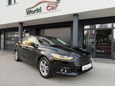 Ford Mondeo Gebrauchtwagen Ford Mondeo Gebrauchtwagen