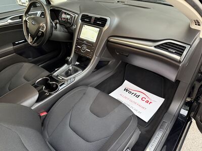 Ford Mondeo Gebrauchtwagen Ford Mondeo Gebrauchtwagen