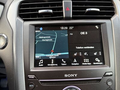 Ford Mondeo Gebrauchtwagen Ford Mondeo Gebrauchtwagen