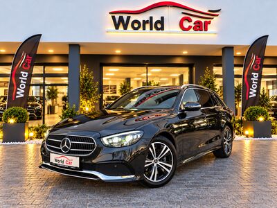 Mercedes-Benz E-Klasse Gebrauchtwagen