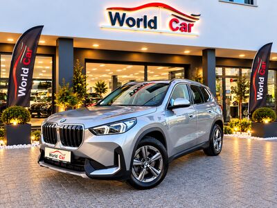 BMW X1 Gebrauchtwagen