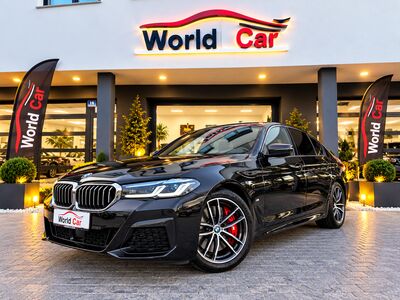 BMW 5er Gebrauchtwagen