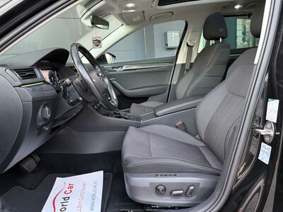 Skoda Superb Gebrauchtwagen Skoda Superb Gebrauchtwagen