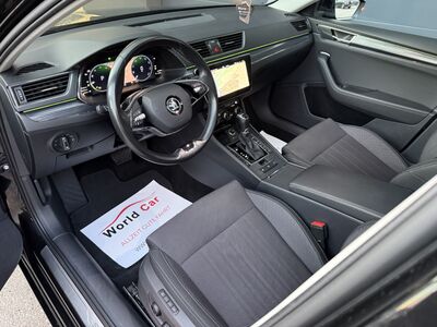 Skoda Superb Gebrauchtwagen Skoda Superb Gebrauchtwagen