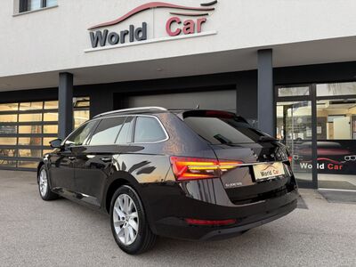 Skoda Superb Gebrauchtwagen Skoda Superb Gebrauchtwagen
